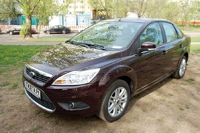 ����������� ������������� Ford