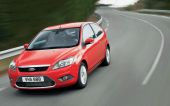 2008 Ford Focus