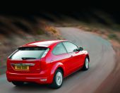 2008 Ford Focus