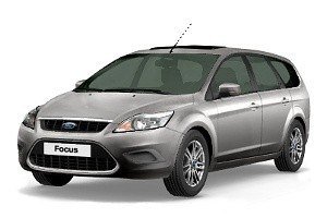 Ford Focus Wagon